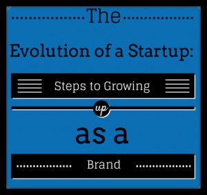 the evolution of a start up- steps to